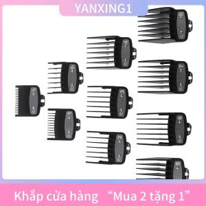[COD] YANXING1 1X lược cắt tóc lược giới hạn hướng dẫn Kéo Cắt Tóc Kích thước đính kèm thay thế cho thợ cắt tóc