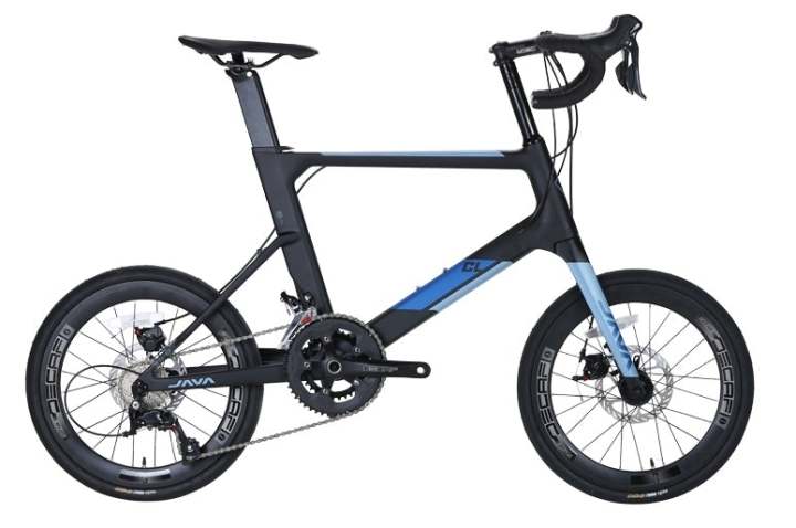 Java CL Carbon 22 Speed Shimano Mini Velo (Drop bar) | Lazada Singapore