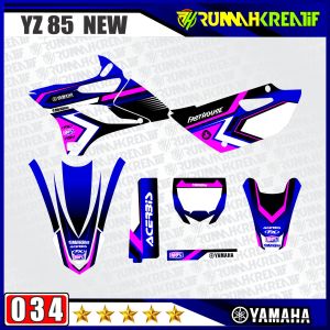 Decal Yz 85 New Full Body rk-g