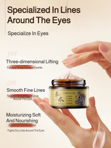 Herbal AntiWrinkle Eye Cream Eye Cream Firming Herbal AntiWrinkle Skin Care