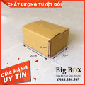100 Hộp Giấy Carton Giá Rẻ - Big Box - 0983.356.595.