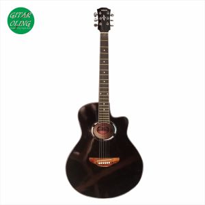 Gitar Yamaha Akustik Elektrik APX 500 Gratis Packing Kayu