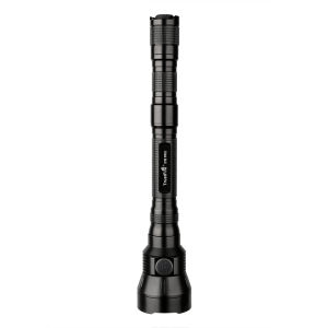 TrustFire 3T6 Pro 5200lm LED Tactical Flashlight: 602 Minutes Battery Life & Professional Outdoor Lighting