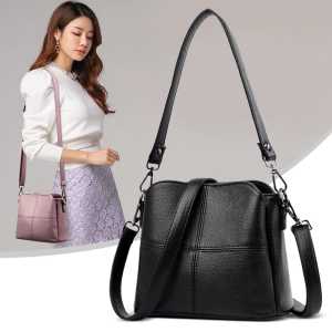 TAS SELEMPANG WANITA, TAS SEMESSENGER WANITA TRENDI, TAS BAHU UNTUK PEREMPUAN, TAS WANITA FASHION KOREA, TAS PERJALANAN WANITA TERBARU