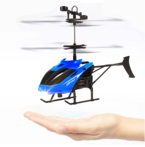 Childrens toy Radio-controlled aircraft Suspended aircraft Two way induction gesture Radio-controlled helicopter Christmas Gifts