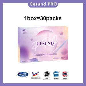 💯 %Authentic 全新升级 DAELIFE Gesund PRO Daelife x Gesund+ 护眼之王 30s/box (100% ORI) Natural Eye Care