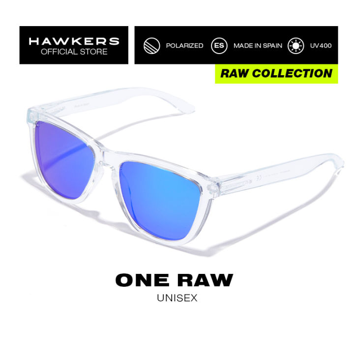 HAWKERS POLARIZED Air Sky ONE RAW Sunglasses For Men And UV400  Official product Designed And made In Spain HONR21TLTP Lazada  PH