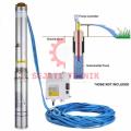 Selva Italy submersible pump 0.33hp 3 inci kabel 40 meter pompa air celup pompa air sumur bor pompa reda 0.33 hp kabel 40 meter 3 inchi selva italy pompa air sumur bor. 