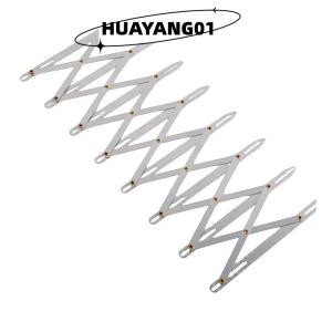 HUAYANG01 [HOT FASHION] รูกระดุมขยายได้เครื่องมือวัดระยะสำหรับรูกระดุม