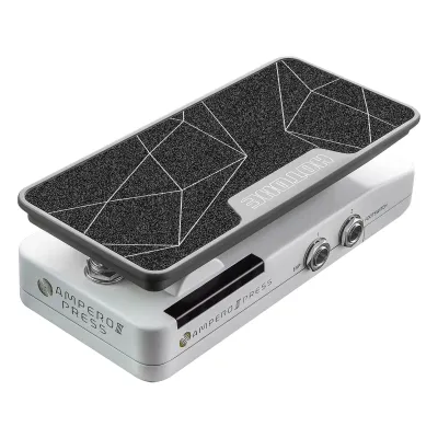 Hotone Ampero II Press Ampero II Stage 2 in 1 Passive Expression Footswitch EXP Pedal