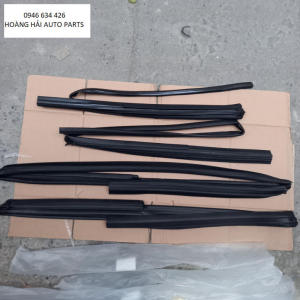 Gioăng/ron trượt kính cánh cửa Toyota Vios 2003-2006