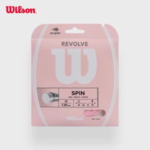 WILSON Revolve 17 Set Tennis Racket Strings