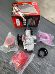 4S1M RACING CARBURATOR 28MM 30MM 32MM 34MM KSR PWK UNIVERSAL.