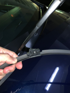 Car Wipers Blades for Mercedes-Benz C Class AMG Coupe W202 W203 W204 W206 C204 W205 C205 A205 S205 S204 C230 C180 C200 C220 C250 C300 C350 Original Equipment Windshield Wiper Set