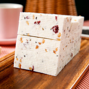 [Mềm ngon] Combo 500g Bánh Lát Mây Nghìn Lớp Mềm Xốp/Bánh lát mây ít ngotj với nhiều hạt đầy đủ dinh dưỡng ít ngọt no lâu phù hợp với người ăn kiêng