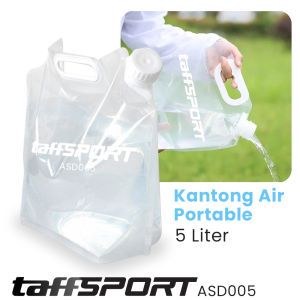 Kantong Air Portable Water Bag 5 Liter