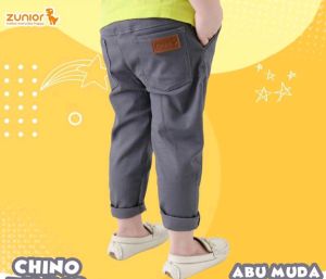 COD CELANA CINOS ANAK SLIMFIT PILIH WARNA TERLARIS 1-12 TAHUN