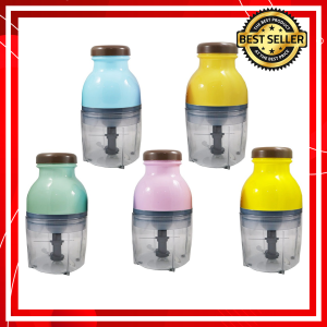 Mesin Penggiling Pencacah Daging Sayur Buah Meat Mincer Chopper Blender kapsul MINI