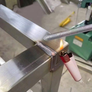 Combo 3 Que hàn nhôm nhiệt độ thấp - Que hàn nhôm sửa chữa vết nứt lỗ thủng đa năng