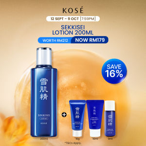 Kose Sekkisei Lotion (Toner) 200ml