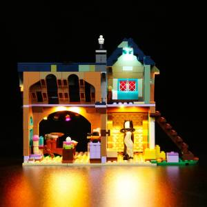 [PRE-ORDER] LIght Kit Friends 41721 Organic Farm (Only LED Light kit No blocks Model)