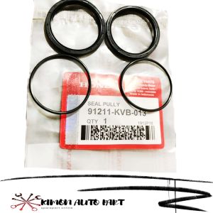 SEAL AS PULLY VARIO 110 KARBU BEAT FI / ORING SEAL SIL SEAL PULLY VARIO 110 VARIO 125 OLD Beat FI Pop Esp Spacy KVB