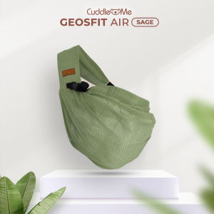 Cuddleme Geosfit Air Gendongan Bayi Newborn Gendongan Geos Gendongan Praktis