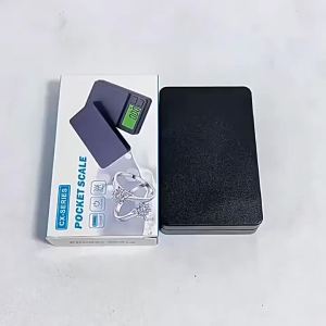 Precision Pocket Scale 1000g X 0.01g - Digital Gram Food Jewelry Ounces/Grains Scale Digital Pocket ScaleScale Tiny Scale