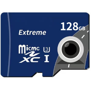 KANGZOG 128GB Extreme Micmg SD Card UHS-I SDXC Class 10 (Speed up to 104MB/s) 32GB 48GB 64GB