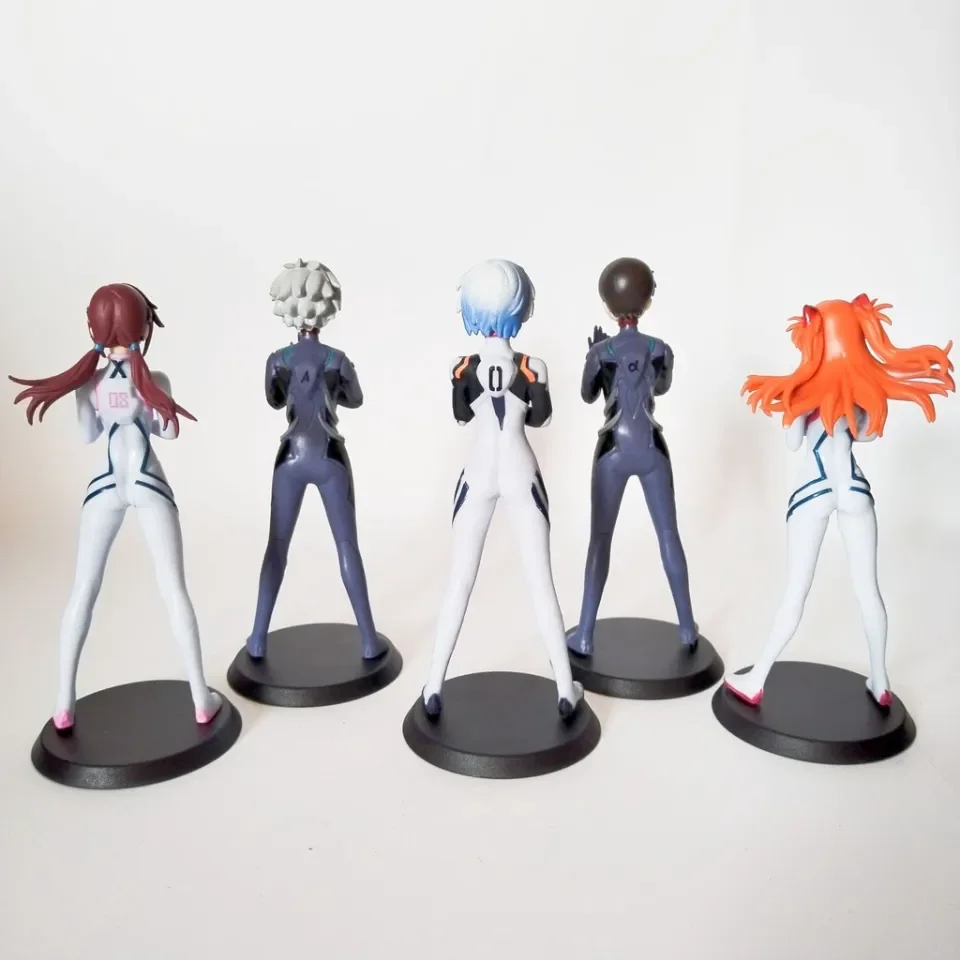 Neon genesis store evangelion action figure