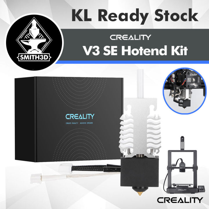 creality ender 3 s1 hotend kit