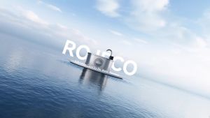  ROJECO 3.2L Stainless Steel Cat Water Fountain Wireless Sensor Smart Automatic Dog Water Dispenser Drinking Fountain 4000mAh Battery