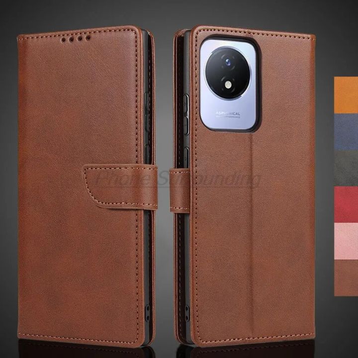 Case Flip Cover Vivo Vivo V15 Mirror Flip Cover Exclusive