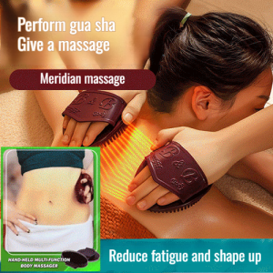 Meridian Massage Bping Upgraded