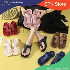 ST1420-JAS Korean Fashion Women's Slippers Ladys Leisure Flip Flop