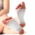 [PROMO] 1 BOX 10 PCS Koyo Kinoki Original - Kinoki Foot Patch Koyo Detox 1 Box Isi 10 Pads - Putih | Yosskie. 
