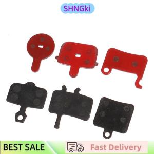 SHNGki 1Pair Bike Hydraulic Brake Pads Bicycle Parts Cycling Resin Disc Brake Pads