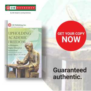 Upholding Academic Freedom in the Philippine Higher Education - 9789719824374 - C&E Bookshop