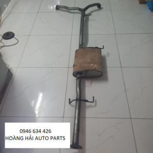 ỐNG XẢ(BẦU BÔ) ĐOẠN GIỮA CHEVROLET CAPTIVA