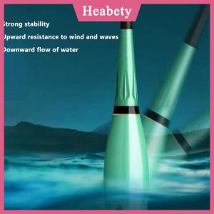 Heabety Cá rất nhạy cảm Float thay đổi màu sắc hardtail Trôi Dạt ngày và đêm trôi Cá Cắn màu thay đổi Trôi Dạt