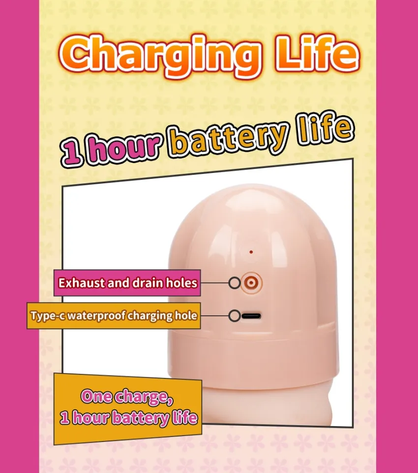 Privacy ShipYUU Automatic Blowjob Sucking Machine Male Masturbators  Electric Masturbation Cup Real Oral Vagina Adult Sex Toys for Men 18+ sex  toy Tpe Material Masturbator - Lazada | Lazada PH