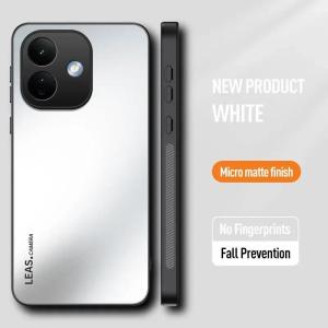 Ốp mờ kim loại cho Redmi Note 17 Pro Max Pro + cộng với Promax note17 note17pro 4G 5g 2026 TPU Acrylic vỏ điện thoại Ag mờ chói Vàng Silicone cứng bảo vệ vỏ điện thoại