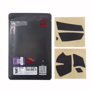 Hotline Games Mouse Grip Tape for G502X Wireless Wired Mouse Anti-Slip Sweat Resistant Pads Mouse Side Stickers