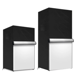 ตู้เย็นขนาด22X23X34นิ้วเคสผ้าตู้แช่เย็นที่ไม่รั่วความชื้นสำหรับกลางแจ้ง