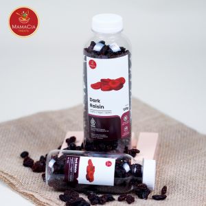 Mamacia Treats - Dark Raisin Kismis Hitam 50gr
