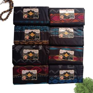 Sarung Tenun Wadimor Primer Natural Termurah Grosir