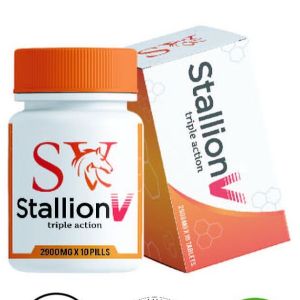 StallionV- Triple Action Solusi Untuk Kencing Manis Anda