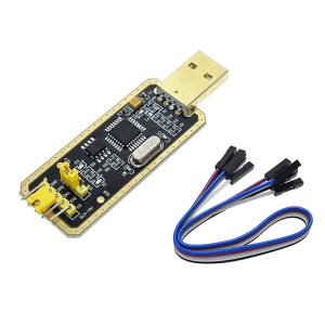 Programmer Module FT232 USB to TTL Level Download Cable to Serial Board Adapter Module 5V 3.3V Debugger Board