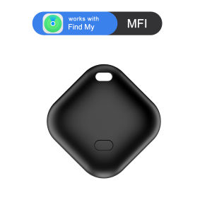 Wireless Smart Tracker Anti-lost Alarm Tracker Key Finder Child Bag Wallet Finder Pet Positioning Tag Tracker Anti Lost Alarm Tag Pairs with Find My (iOS only)