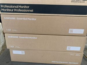 Samsung 22” Business Monitor 1680x1050 S22E450 (Refurbished with Local Seller Warranty )  8000 plus customers track record on Lazada